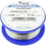 Cyna Skarda 0,90 mm/100 g Sn60Pb40 CYNEL