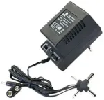 GSC (1945242) Universalus kintamosios/nuolatinės srovės maitinimo &scaron;altinis 500 mAh