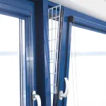 Apsauginės grotelės nuoverčiamiems langams, &scaron;oninė plok&scaron;tė : Trixie Apsauginės grotelės nuoverčiamiems langams, &scaron;oninė plok&scaron;tė, 62 &times; 16 7 cm, 1 vnt.