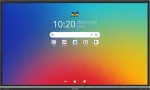 Monitorius Viewsonic IFP8651 Ekranas, 2.18 m (86"), 1428.48 x 803.52 mm, 500 cd/m&sup2;, 1.07 billion colours, 3840 x 2160 pikselių, TFT-LCD
