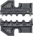 Knipex Presavimo matrica neizoliuotų antgalių 97 49 30