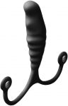 Aneros PSY Intimate Massager Juodas - Adjustable Silicone Prostate Model