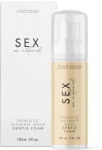 Bijoux Au Naturel Bijoux Indiscrets Prebiotic Intimate Cleansing Foam 150ml - Gentle Daily Care