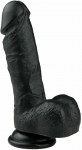 EasyToys Silicone Intimate Machine 17.5 cm with Anatomical Texture
