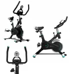 Stacionarus dviratis Cecotec Drumfit Indoor 6000 Compact mechaninis