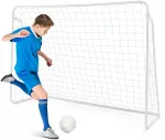 Futbolo vartai 213.4 x 152.4 x 76.2 cm