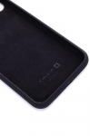 Evelatus Xiaomi Mi 13 Premium Soft Touch Silikoninis dėklas Juodas