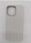 Evelatus Apple iPhone 13 Premium Soft Touch Silikoninis dėklas Baltas