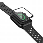 iLike Bestsuit 9H Nano Flexible Glass apsauginė plėvelė ekranui Xiaomi Mi Band 6 Transparent