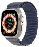 Apyrankė Dux Ducis GS Series Apple Watch 38/40/41mm Mėlyna