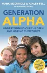 KNYGA Mark Mccrindle Mccrindle Mark Generation Alpha