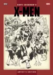 KNYGA David Cockrum Dave Cockrum's X-Men Artist's Edition