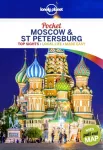 KNYGA Mara Vorhees Lonely Planet Pocket Moscow & St Petersburg