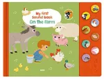 KNYGA Auzou Auzou Publishing My First Sound Book: On the Farm