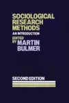 KNYGA Martin Bulmer Sociological Research Methods