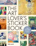 KNYGA Kelly Lynch The Art Lover's Sticker Book