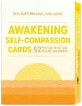 KNYGA Ann Saffi Biasetti Awakening Self-Compassion Cards
