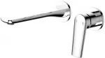 Vigante Vector Hydroland praustuvo mai&scaron;ytuvas, paslėptas, chromas B672PT.CH