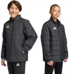 adidas Entrada 26 Lengva juoda vaiki&scaron;ka striukė JZ9124