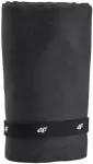 Rank&scaron;luostis Ręcznik 4F U074 65x90 cm tamsiai juoda 4FWSS26ATOWU074 20S
