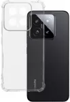 Fusion Accessories Topt Clin Anti Shock 1,5mm skirtas Xiaomi 14 dėklas telefonui skaidrus