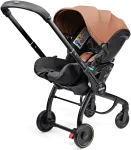 Doona X carseat Terracotta