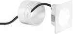 3W LED lauko įleidžiamas &scaron;viestuvas ONYX, baltas, 4000K, IP54