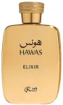 Rasasi, Hawas Eliksyras, Eau De Parfum, Unisex, 100 ml