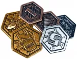 Czech Games Edition Drillers: Upgraded Components