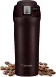 ZOJIRUSHI, termo puodelis SM-YAF48-TD, rudas, 480 ml