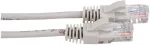 LinkIT U/UTP Cat5e pataisymo laidas, pilkas, 10 m, AWG 26/7, PVC