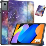 Plan&scaron;etinio kompiuterio dėklas 4kom.pl Grafinis Lenovo Idea Tab 11 su dangteliu &ndash; apsauginis su stovu