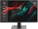 Mars Gaming MV24 24 colių kompiuterio monitorius 1920 x 1080 Fast IPS 120 Hz 1 ms / juodas