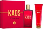 POSEIDON KAOS 3-piece set