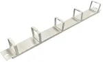 Horizontalus kabelių organizatorius RACK 19 colių SPR_RA28W 1U