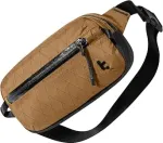tomtoc krūtinės krep&scaron;ys 3,5 l su RFID apsauga, atsparus vandeniui T35M1K1