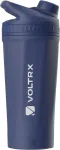VOLTRX elektrinė termo gertuvė-kokteilinė ChillMix, 350 ml, USB-C, 18/8 nerūdijantis plienas