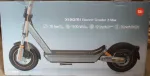 I&scaron;parduodama. Xiaomi Electric Scooter 6 Max GL Xiaomi 24 mėn. PAŽEISTA PAKUOTĖ PAINT AND BODY (NEAR SCREEN). MISSING INNER PACKAGING.