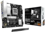 Pagrindinė plok&scaron;tė MB AMD B850 SAM5 MATX B850M ROCK WIFI ASROCK