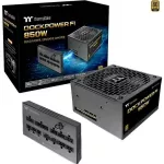Thermaltake Maitinimo &scaron;altinis - dockpower fi 850w auksinis modular atx3.1 gen5