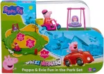 Peppa Pig - Whizz Around Swing & Sway Evie (8524)
