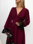 Italy Moda Sukienka-MI-SK-A1763.02-bordinė
