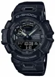 Laikrodis Aktyvumo apyrankė Casio G-STEEL Bluetooth Juoda