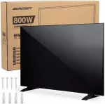 Infraraudonųjų spindulių &scaron;ildytuvas infraraudonųjų spindulių &scaron;ildytuvas 800 W Berdsen BD-986