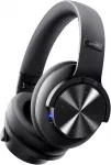 Picun belaidės ant ausų dedamos Bluetooth ausinės su mikrofonu, 120 val., B8 Juodas