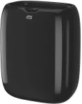 &Scaron;iuk&scaron;lių dėžė TORK B1, 20 l, juodos sp. 565008