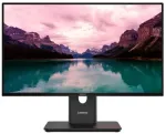 Monitorius Lenovo ThinkVision T24-40 LED ekranas 60,5 cm (23.8") 1920 x 1080 px Full HD LCD Juodas