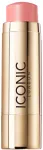 ICONIC LONDON - Blurring Blush Stick - Daiquiri (Rožinė)