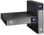 EATON 5PX 2200i RT2U Netpack G2 2200 W 5 min, įskaitant tinklo valdymo kortelę