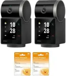 Rinkinys 2 IP kamerų Imou REX VT PRO baterijinė 5MP su Imou Protect debesija